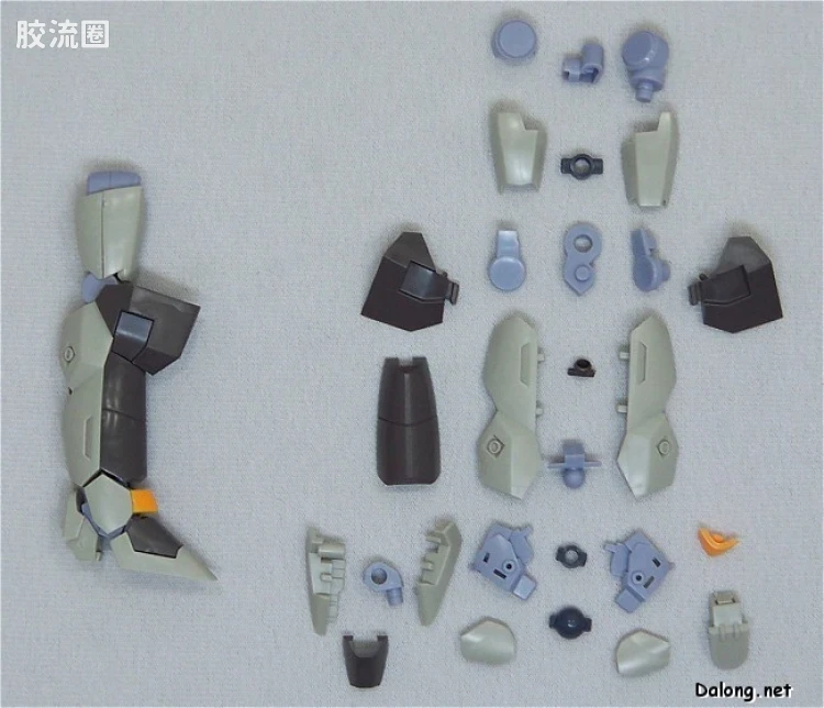 寿屋综合拼装模型系列 天元突破 Nonscale Grapearl General - 图片